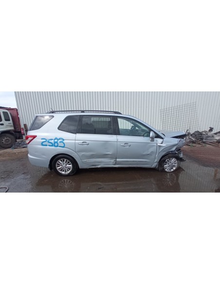 SSANGYONG STAVIC 2018%separator% %shop-name%