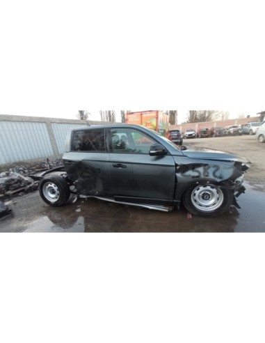 SSANGYONG GRAND MUSSO 2022%separator% %shop-name%