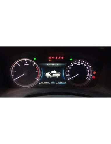 SSANGYONG GRAND MUSSO 2022%separator% %shop-name%