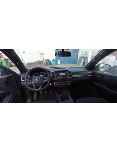 SSANGYONG GRAND MUSSO 2022%separator% %shop-name%