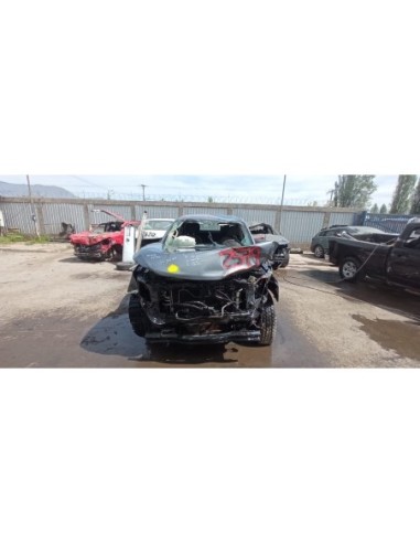 NISSAN NP300 PICK UP DOBLE CABINA 2017 4X2 2