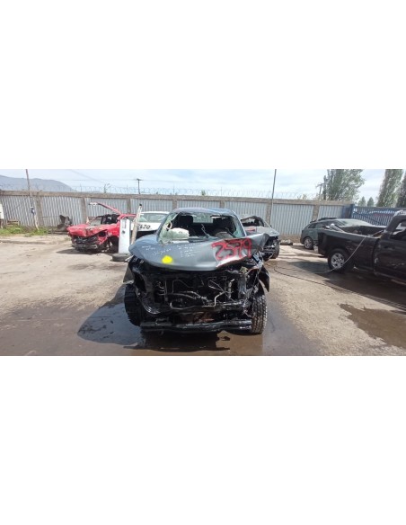 NISSAN NP300 PICK UP DOBLE CABINA 2017 4X2 2