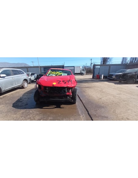 NISSAN NP300 PICK UP DOBLE CABINA 2018 4X4 2