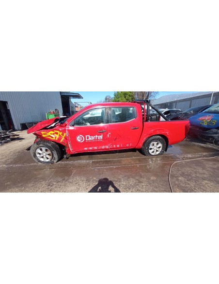 NISSAN NP300 2018%separator% %shop-name%