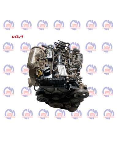 Motor Kia Sorento Ex 2.2 Diesel Automatico 4x4 2011