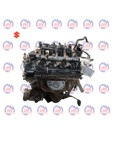 Motor Suzuki Xl7 1.6 Bencinero Mecánico 4x2 2022