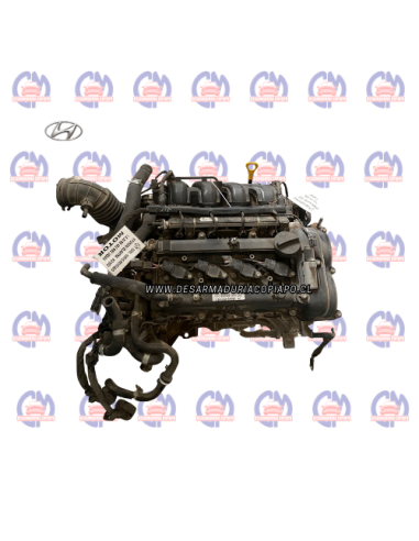 Motor Hyundai Elantra 1.6 Bencinero Mecánico 4x2 2021