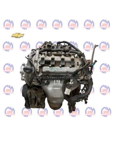 Motor Chevrolet Cavalier 1.5 Bencinero Mecánico 4x2 2018