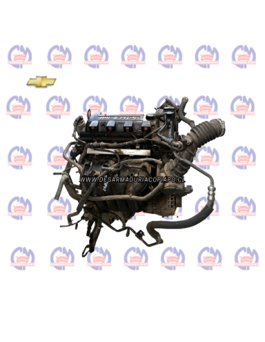 Motor Chevrolet Sail II 1.4 Bencinero Mecánico 4x2 2010-2016