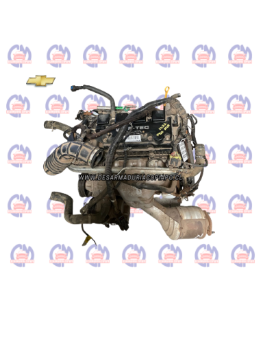 Motor Chevrolet N400 1.5 Bencinero Mecánico 4x2 2021