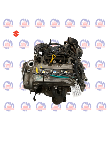 Motor Suzuki Alto K10 1.0 Bencinero Mecánico 4x2 2019