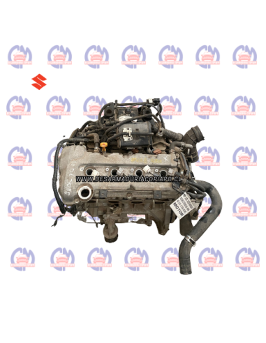 Motor Suzuki Scross Ga 1.6 Bencinero Mecánico 4x2 2015-2019