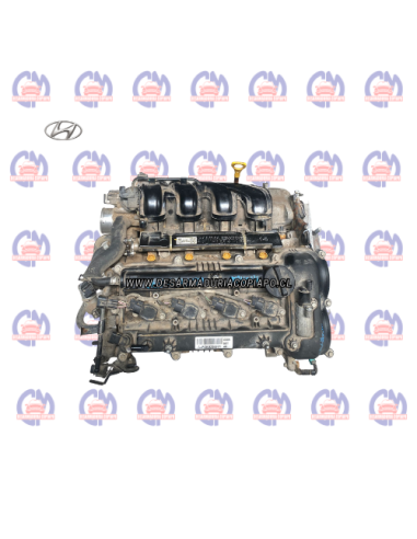 Motor Hyundai Venue 1.6 Bencinero Mecánico 4x2 2021