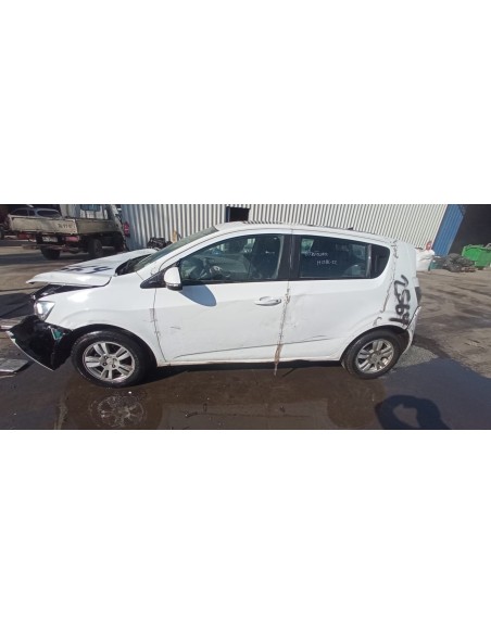 CHEVROLET SONIC 2015%separator% %shop-name%