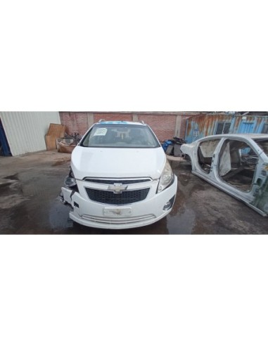 CHEVROLET SPARK GT HATCHBACK 2012 4X2 1