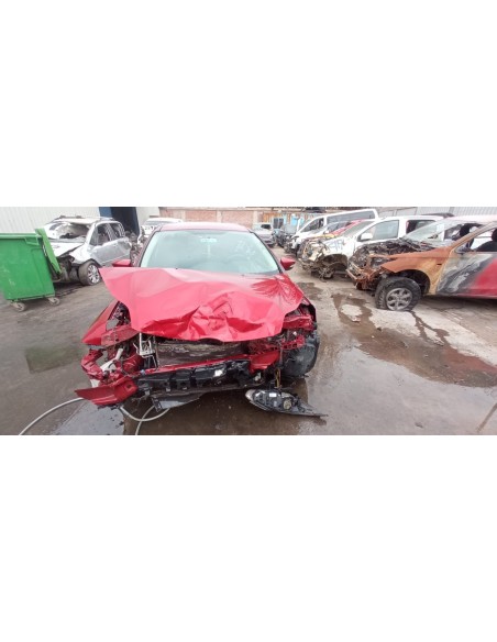 FORD FOCUS SEDAN 2015 4X2 2 MECANICA BENCINERO