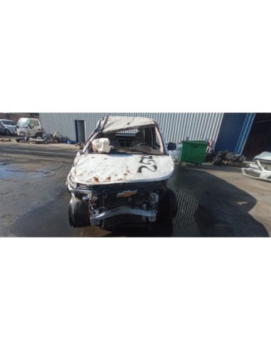 CHEVROLET N400 FURGON 2021 4X2 1