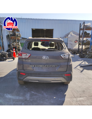 Hyundai Creta Gs 2019 1.6