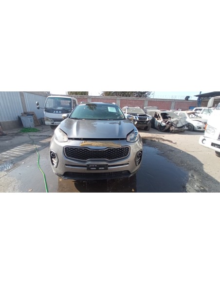 KIA SPORTAGE STATION WAGON 2018 4X2 2 MECANICA (CAJA SEXTA) DIESEL