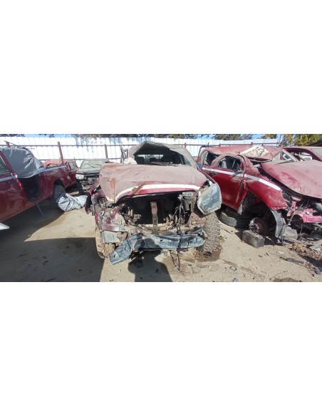 CHEVROLET DMAX PICK UP DOBLE CABINA 2019 4X4 2