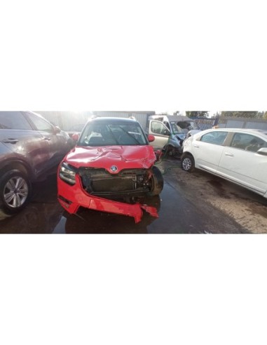 SKODA YETI STATION WAGON 2017 4X2 1