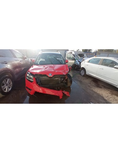 SKODA YETI STATION WAGON 2017 4X2 1