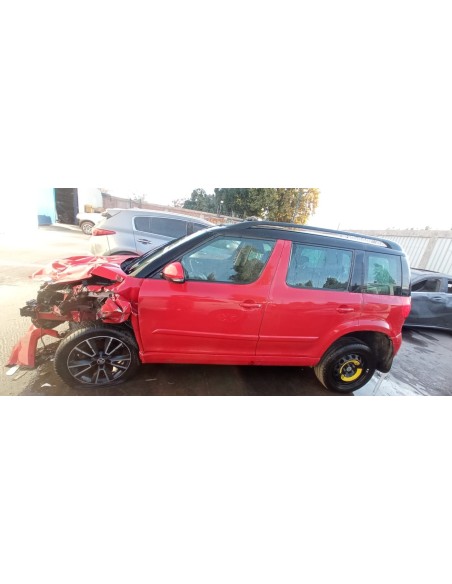 SKODA YETI 2017%separator% %shop-name%