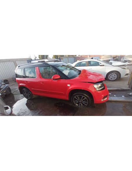 SKODA YETI 2017%separator% %shop-name%