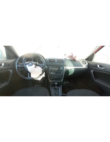 SKODA YETI 2017%separator% %shop-name%