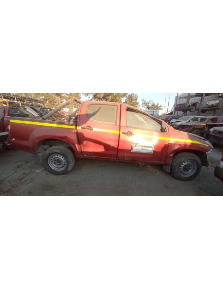 CHEVROLET DMAX 2018%separator% %shop-name%