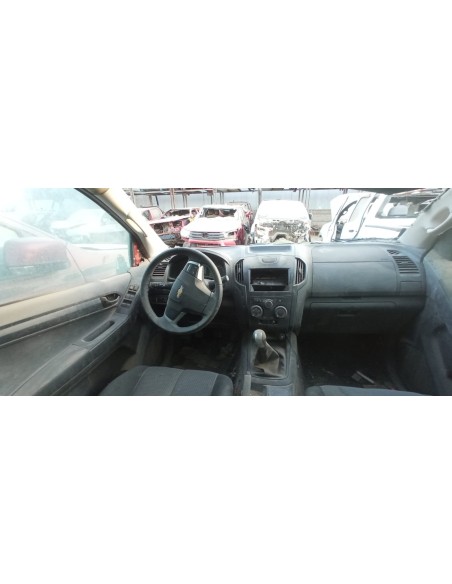 CHEVROLET DMAX 2018%separator% %shop-name%