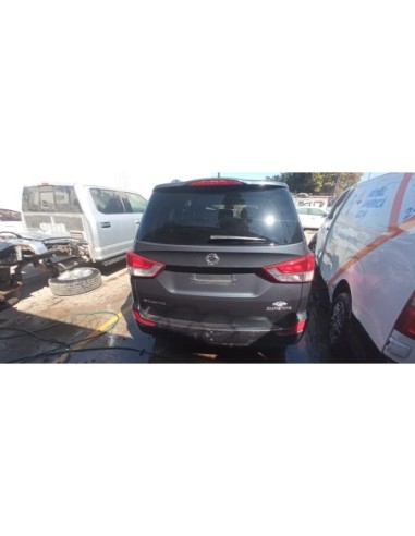 SSANGYONG STAVIC 2014%separator% %shop-name%