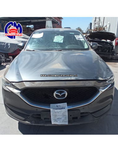 Mazda All New Cx 5 2018 Station Wagon 2.0 Bencinero 4x2 Mecánica Caja Sexta