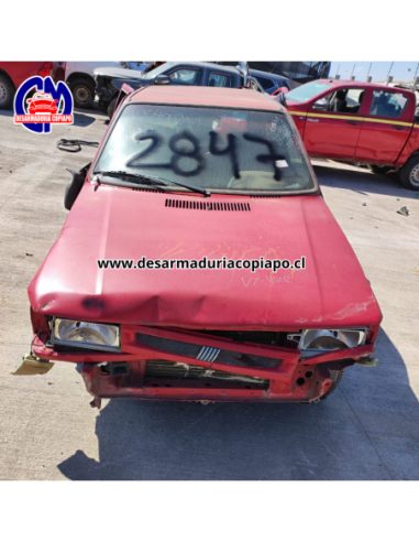 Fiat Uno S 2003 Diesel 1.3 Mecánica 2847