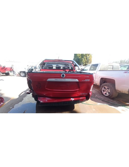 SSANGYONG ACTYON SPORT 2016%separator% %shop-name%