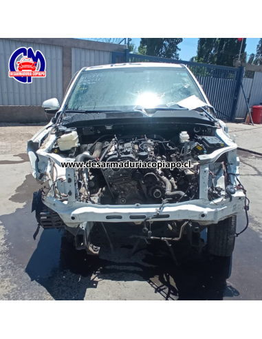 Ssangyong Grand Musso 2020 Diesel 4x4 2.2 Mecánica 6ta 2752