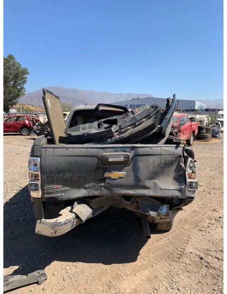 CHEVROLET COLORADO PICK UP DOBLE CABINA 2022 4X4 2