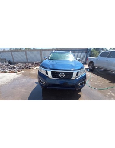 NISSAN NP300 PICK UP DOBLE CABINA 2019 4X4 2