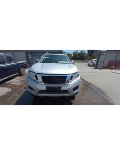 NISSAN NP300 PICK UP DOBLE CABINA 2017 4X4 2
