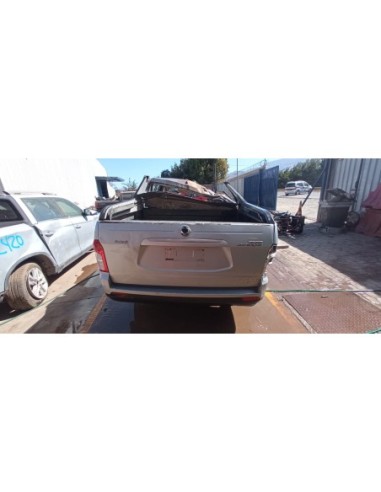 SSANGYONG ACTYON SPORT 2015%separator% %shop-name%