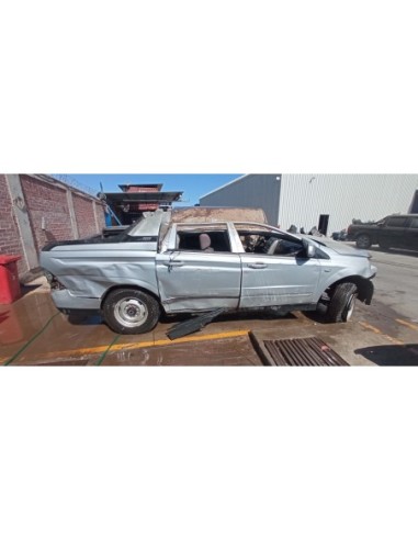 SSANGYONG ACTYON SPORT 2015%separator% %shop-name%