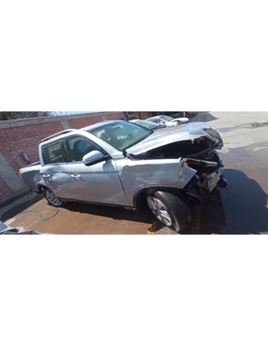 SSANGYONG MUSSO 2019%separator% %shop-name%