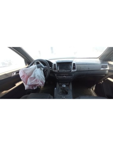 SSANGYONG MUSSO 2019%separator% %shop-name%