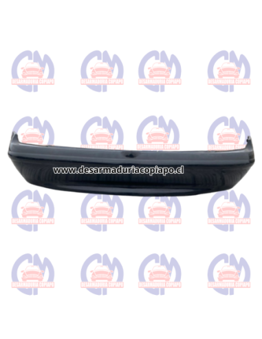 Parachoque Trasero Chevrolet Corsa 2000-2008