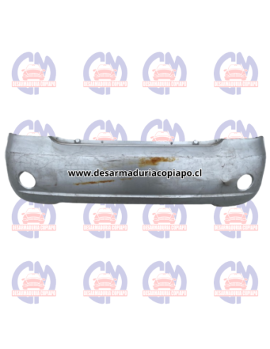 Parachoque Trasero Chevrolet Spark 2008-2010