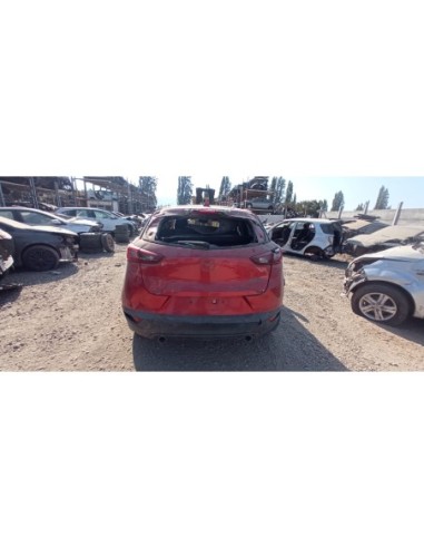 MAZDA CX3 2018%separator% %shop-name%