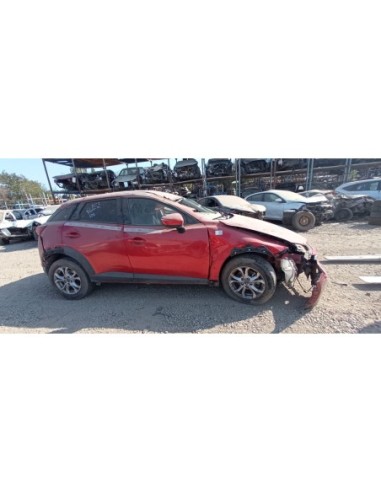 MAZDA CX3 2018%separator% %shop-name%