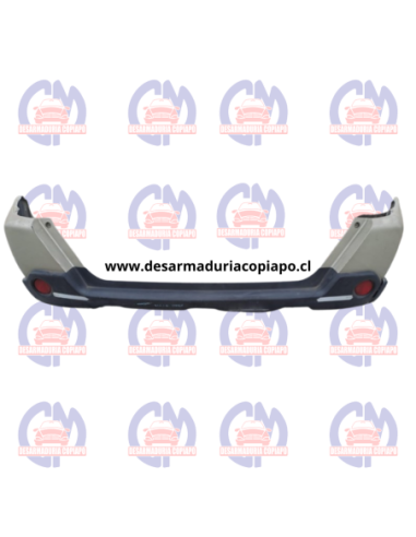 Parachoque Trasero Nissan Xtrail 2012-2015