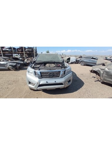 NISSAN NP300 PICK UP DOBLE CABINA 2016 4X4 2