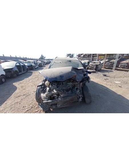 NISSAN KICKS STATION WAGON 2017 4X2 1